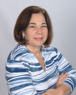 Beatriz Cymberknopf, M.A., M.P.A.